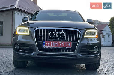 Позашляховик / Кросовер Audi Q5 2014 в 