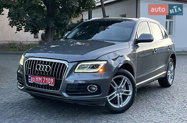 Позашляховик / Кросовер Audi Q5 2014 в 