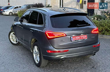 Позашляховик / Кросовер Audi Q5 2014 в 