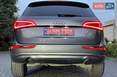 Позашляховик / Кросовер Audi Q5 2014 в 