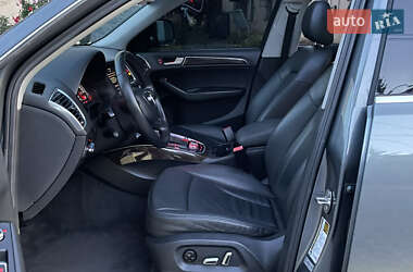 Позашляховик / Кросовер Audi Q5 2014 в 
