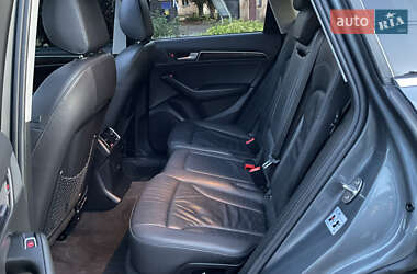 Позашляховик / Кросовер Audi Q5 2014 в 