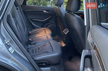 Позашляховик / Кросовер Audi Q5 2014 в 