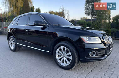 Внедорожник / Кроссовер Audi Q5 2013 в 