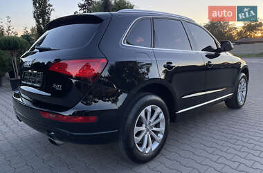 Внедорожник / Кроссовер Audi Q5 2013 в 