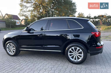 Внедорожник / Кроссовер Audi Q5 2013 в 