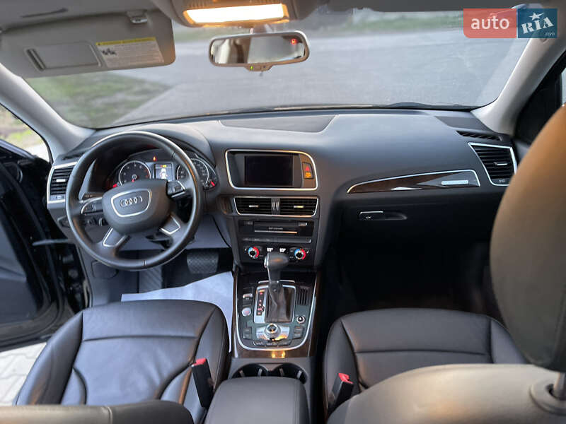 Внедорожник / Кроссовер Audi Q5 2013 в Луцке