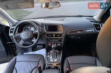 Внедорожник / Кроссовер Audi Q5 2013 в 