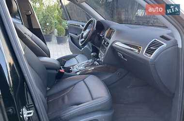 Внедорожник / Кроссовер Audi Q5 2013 в 
