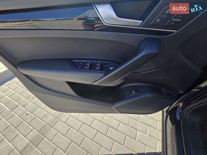 Внедорожник / Кроссовер Audi Q5 2019 в Луцке фото 26 Внедорожник / Кроссовер Audi Q5 2019 в Луцке