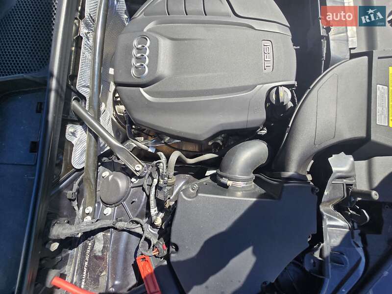 Внедорожник / Кроссовер Audi Q5 2019 в Луцке фото 32 Внедорожник / Кроссовер Audi Q5 2019 в Луцке