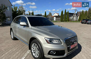 Audi Q5 2015