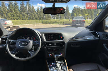 Позашляховик / Кросовер Audi Q5 2015 в 