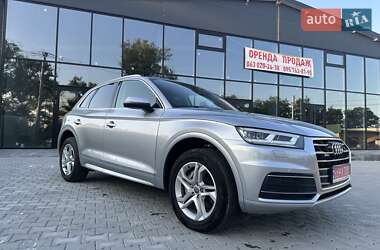 Внедорожник / Кроссовер Audi Q5 2019 в 