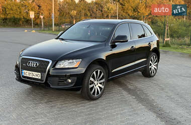 Audi Q5 2012