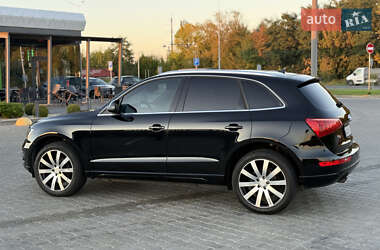 Внедорожник / Кроссовер Audi Q5 2012 в 