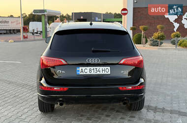 Внедорожник / Кроссовер Audi Q5 2012 в 