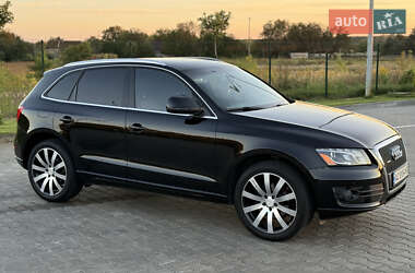 Внедорожник / Кроссовер Audi Q5 2012 в 