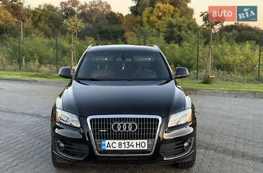 Внедорожник / Кроссовер Audi Q5 2012 в 