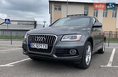 Audi Q5 2016