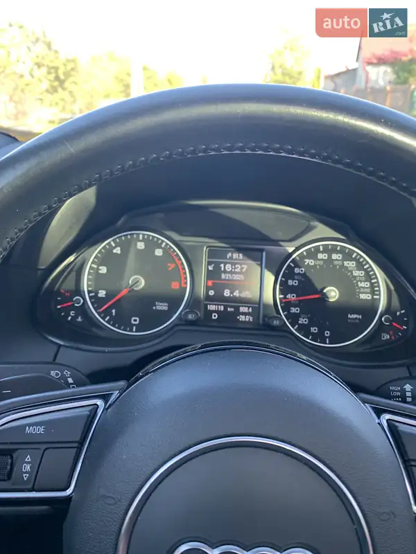 Audi Q5 2016 VIN WA1L2AFP5GA129867 фото оголошення 20 з 114
