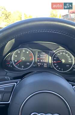Внедорожник / Кроссовер Audi Q5 2016 в 