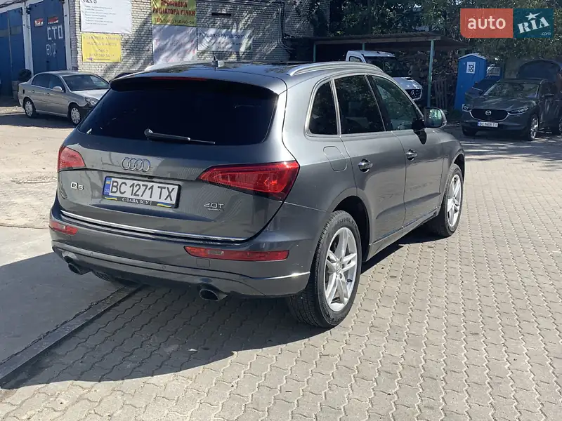 Audi Q5 2016 VIN WA1L2AFP5GA129867 фото оголошення 11 з 114