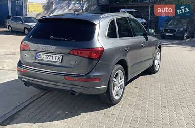 Внедорожник / Кроссовер Audi Q5 2016 в 