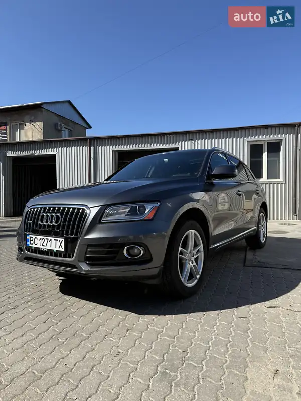 Audi Q5
