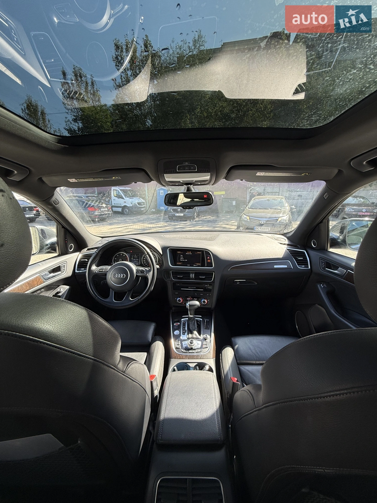 2016 Audi Q5 - мініатюра 26