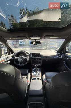 Внедорожник / Кроссовер Audi Q5 2016 в 