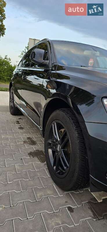 Внедорожник / Кроссовер Audi Q5 2013 в Владимире фото 8 Внедорожник / Кроссовер Audi Q5 2013 в Владимире
