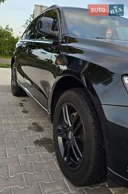 Внедорожник / Кроссовер Audi Q5 2013 в 