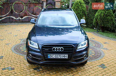 Audi Q5 2012