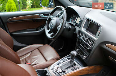 Внедорожник / Кроссовер Audi Q5 2012 в 