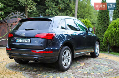 Внедорожник / Кроссовер Audi Q5 2012 в 