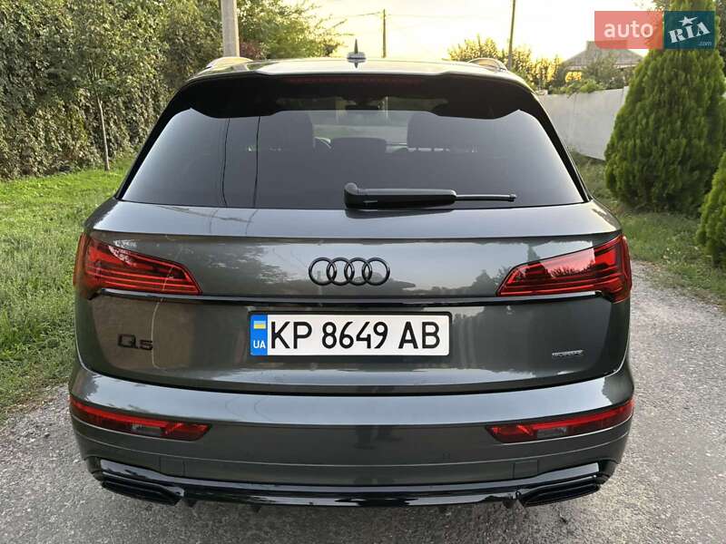 Внедорожник / Кроссовер Audi Q5 2024 в Запорожье фото 31 Внедорожник / Кроссовер Audi Q5 2024 в Запорожье