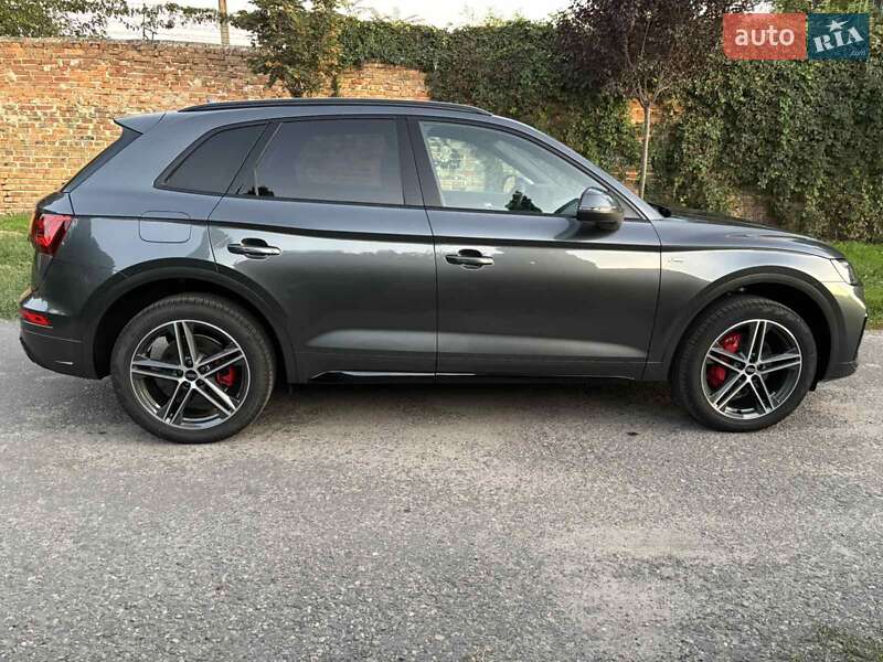 Внедорожник / Кроссовер Audi Q5 2024 в Запорожье фото 34 Внедорожник / Кроссовер Audi Q5 2024 в Запорожье