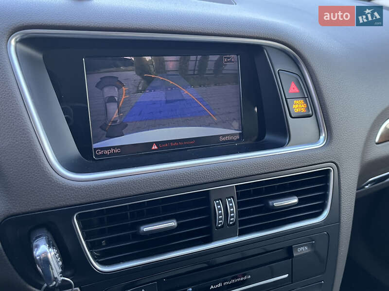 Внедорожник / Кроссовер Audi Q5 2015 в Дрогобыче