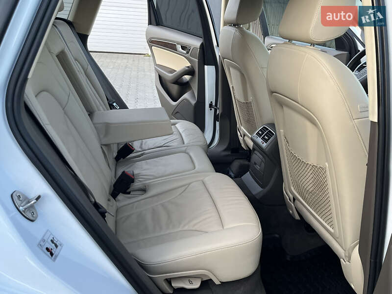 Внедорожник / Кроссовер Audi Q5 2015 в Дрогобыче