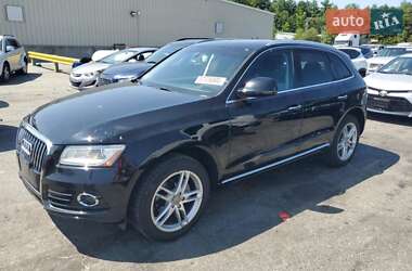 Audi Q5 2015
