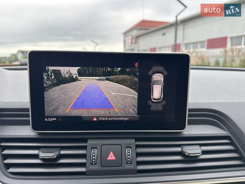 Внедорожник / Кроссовер Audi Q5 2018 в Луцке