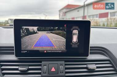Позашляховик / Кросовер Audi Q5 2018 в 