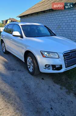 Audi Q5 2015