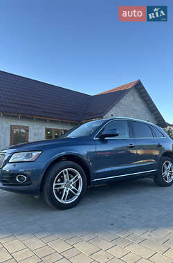 Внедорожник / Кроссовер Audi Q5 2015 в 