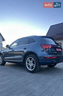 Внедорожник / Кроссовер Audi Q5 2015 в 