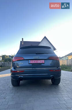 Внедорожник / Кроссовер Audi Q5 2015 в 