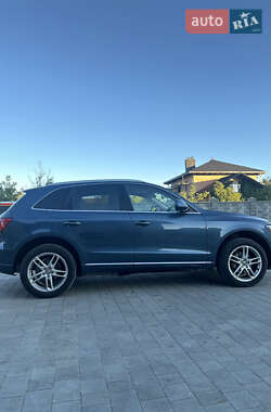 Audi Q5 2015