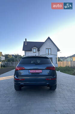 Внедорожник / Кроссовер Audi Q5 2015 в 