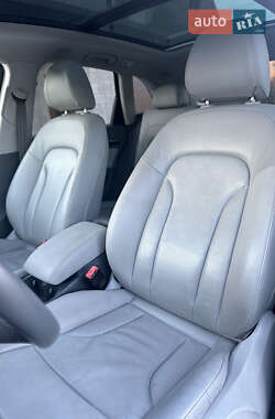 Внедорожник / Кроссовер Audi Q5 2015 в 
